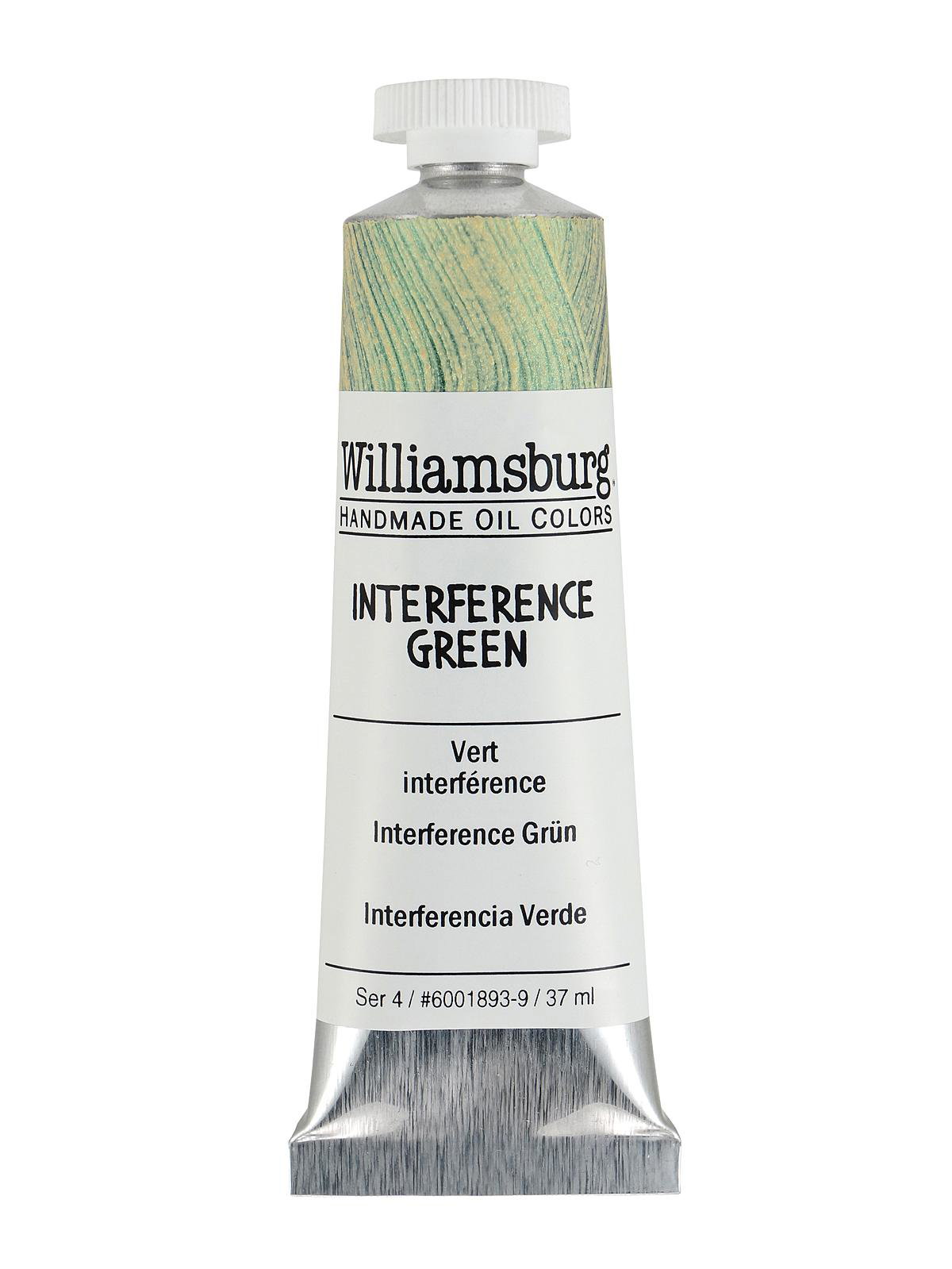 Interference Green