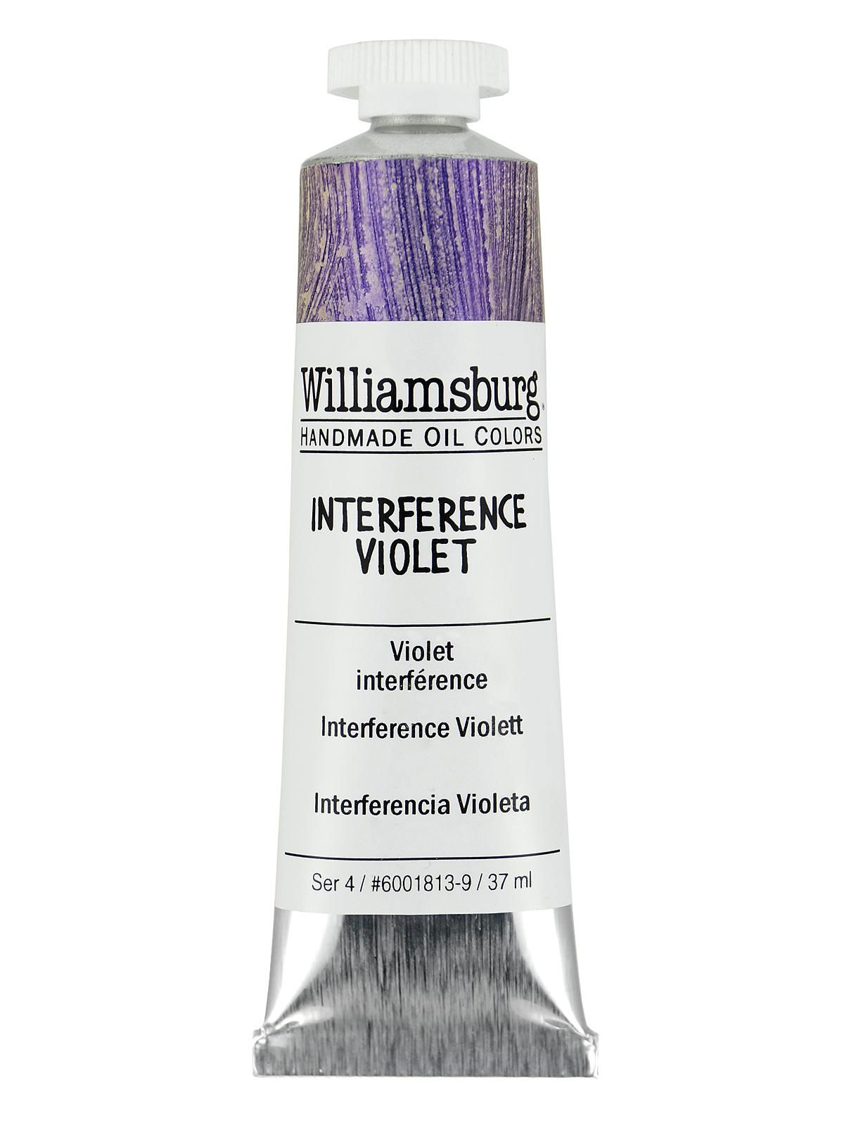 Interference Violet