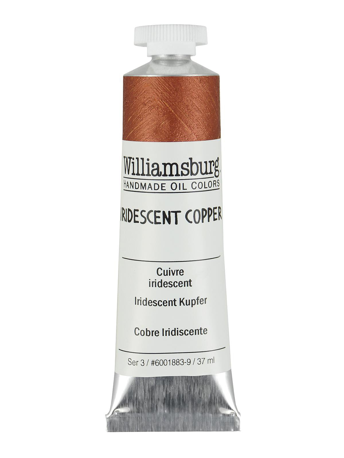 Iridescent Copper