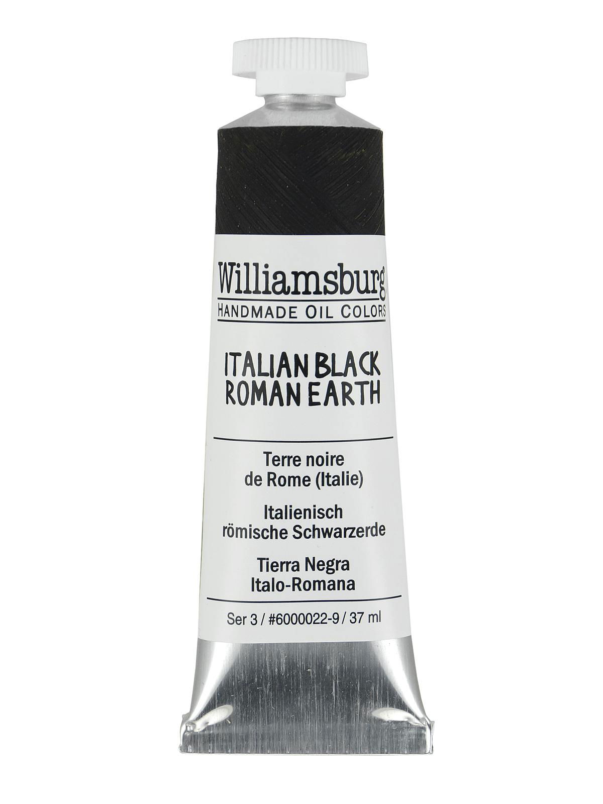 Italian Black Roman Earth