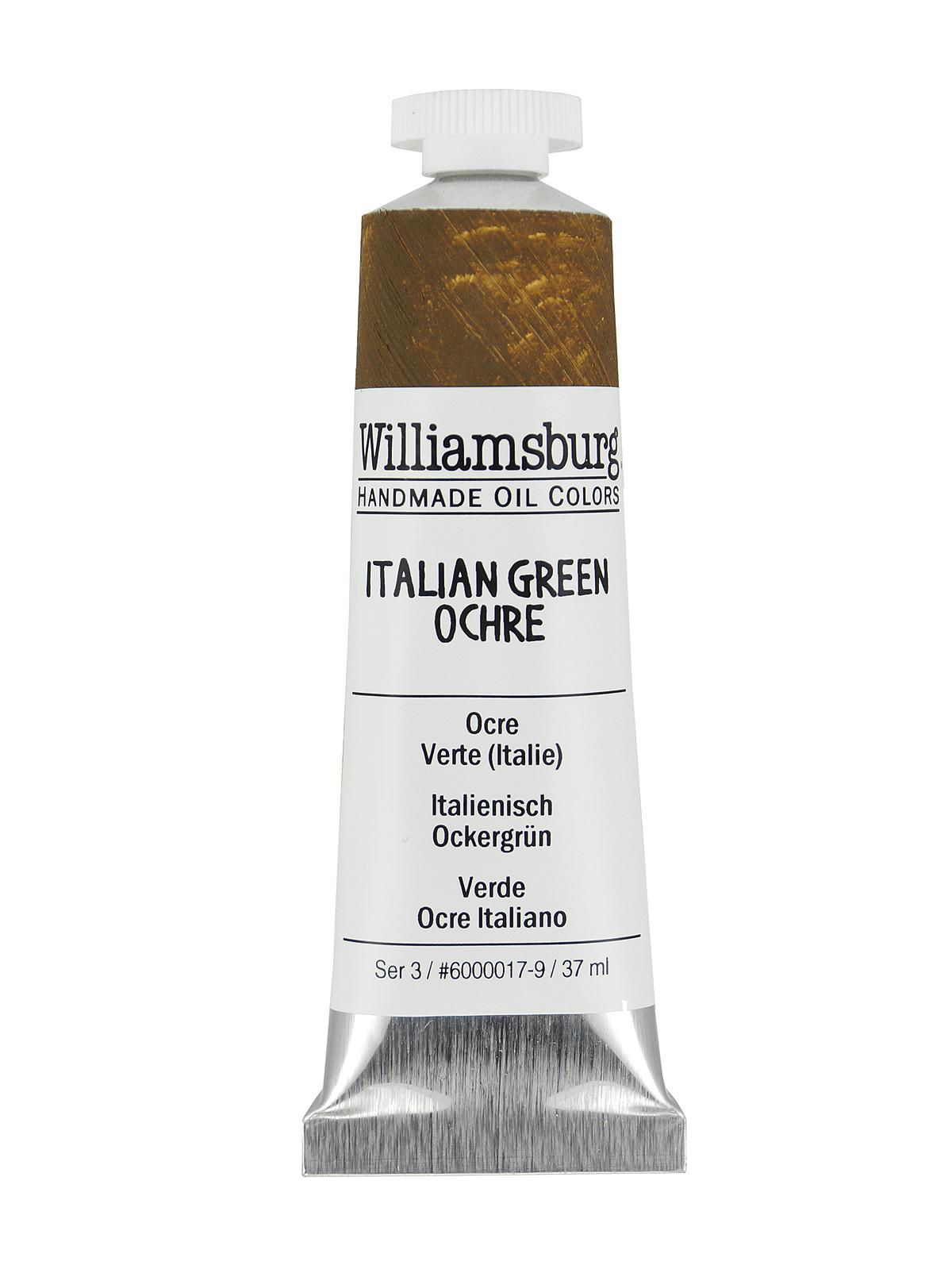 Italian Green Ochre