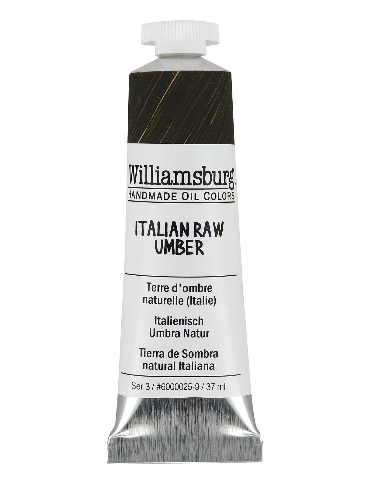 Italian Raw Umber