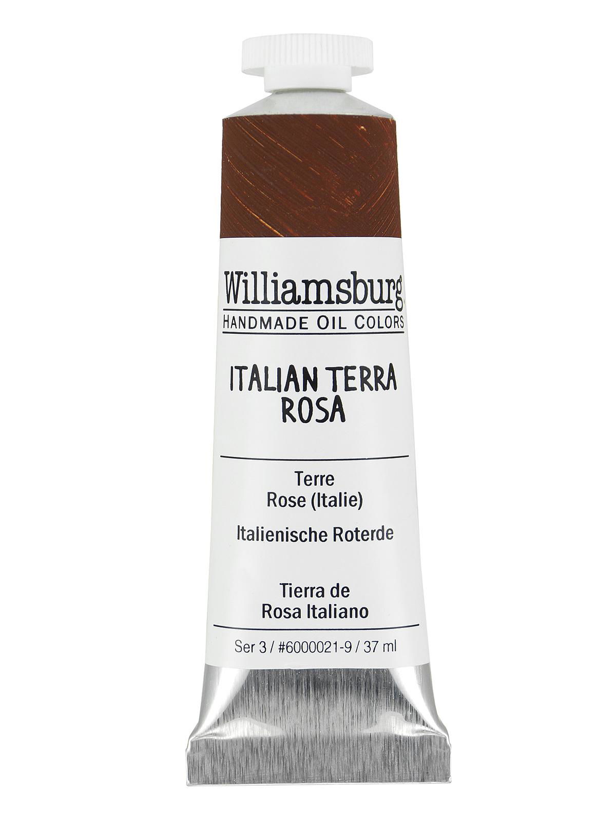 Italian Terra Rosa