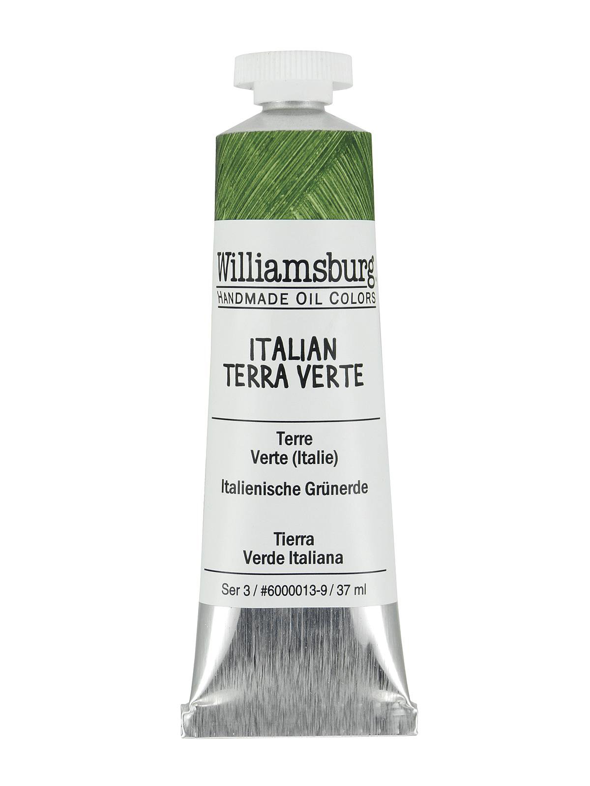 Italian Terra Verte