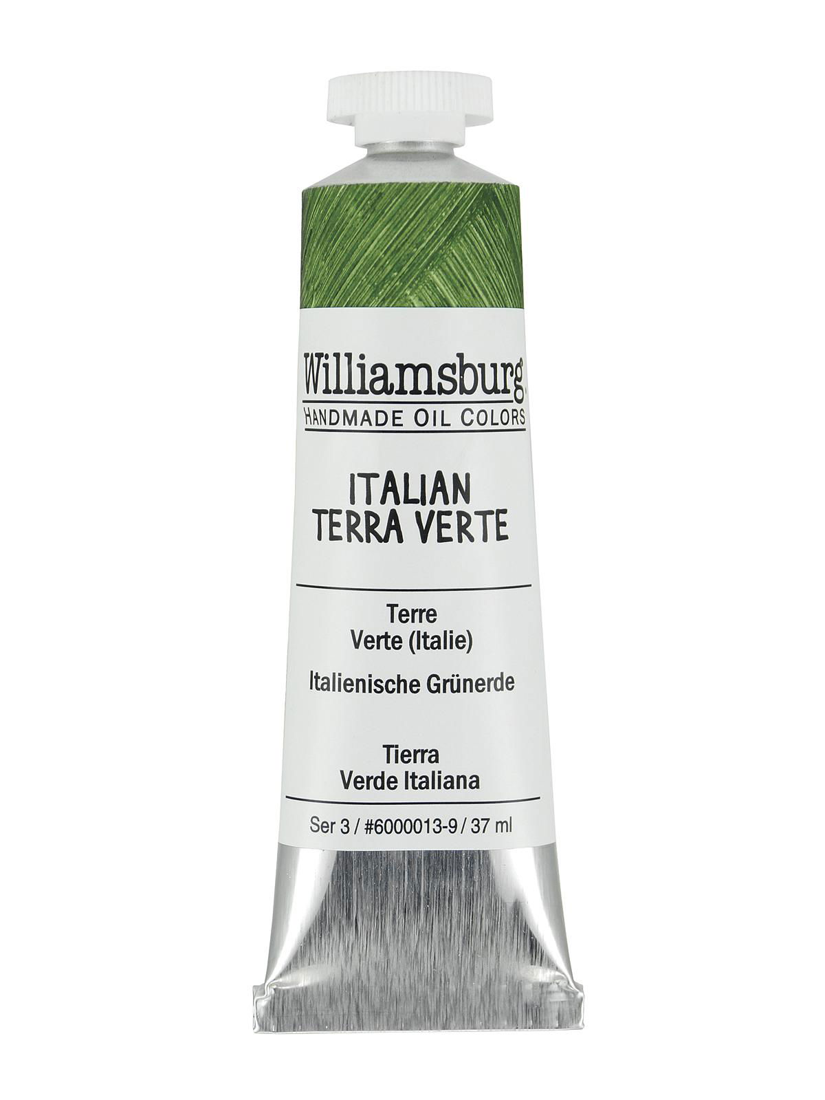 Italian Terra Verte