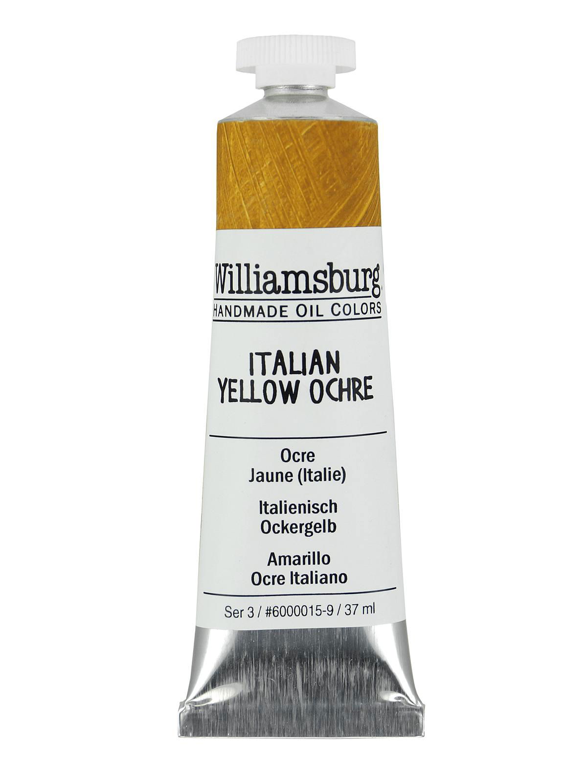 Italian Yellow Ochre