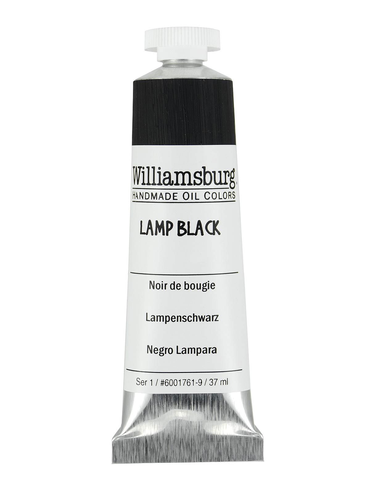 Lamp Black