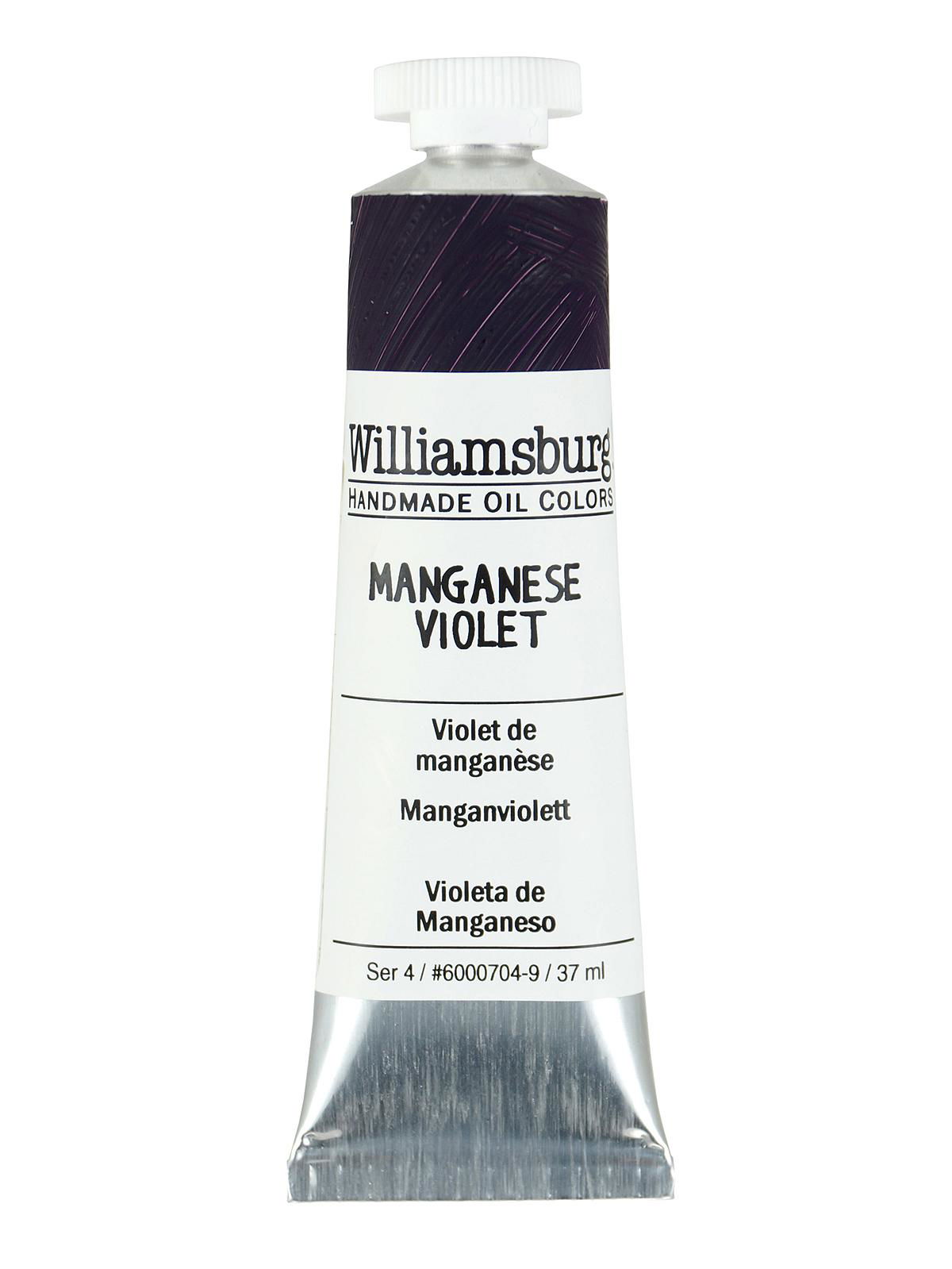 Manganese Violet