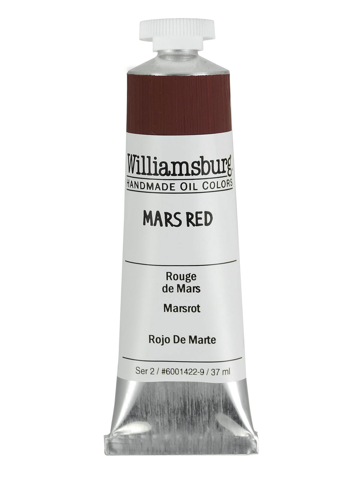 Mars Red