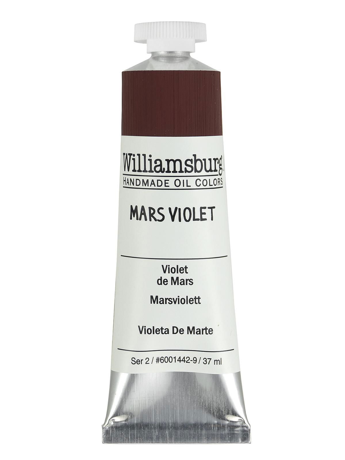 Mars Violet