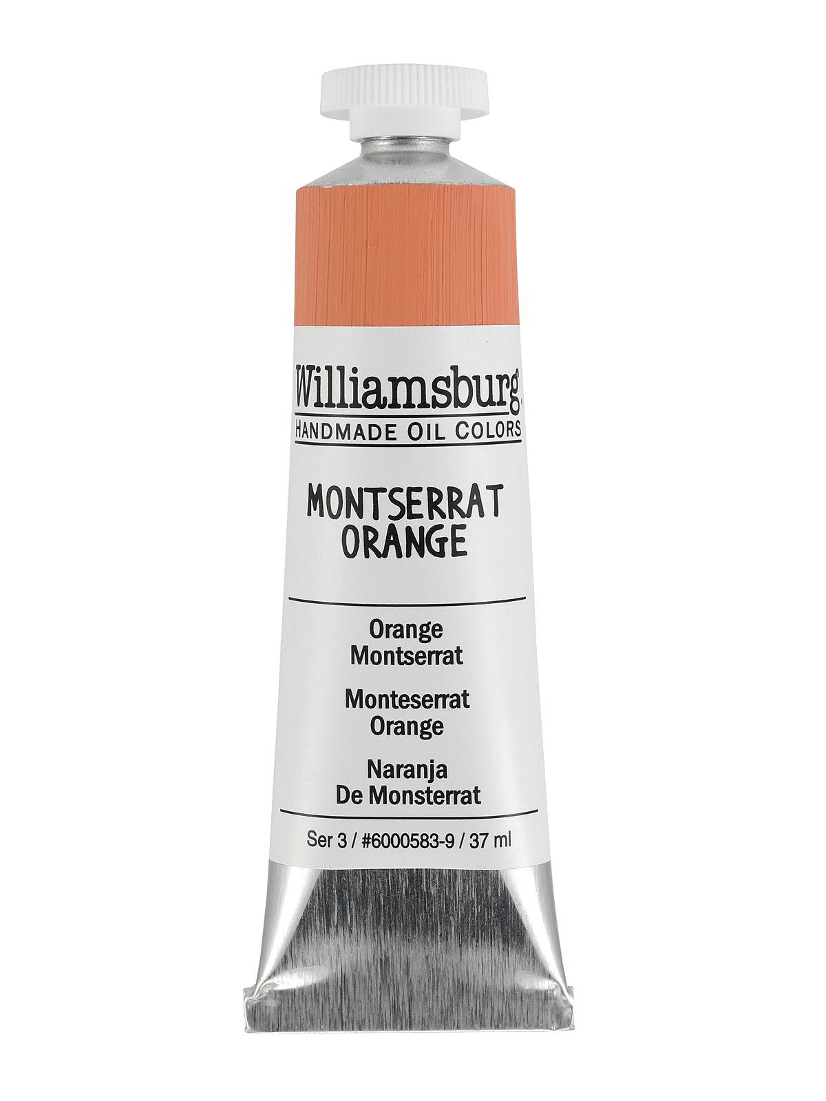 Montserrat Orange