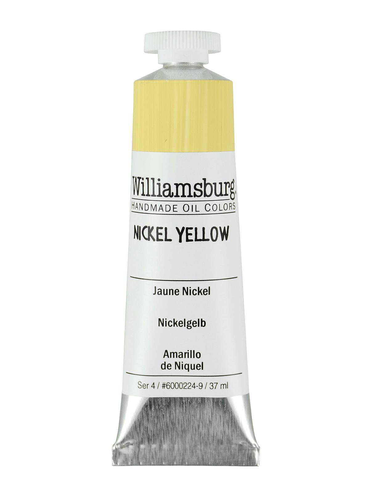 Nickel Yellow