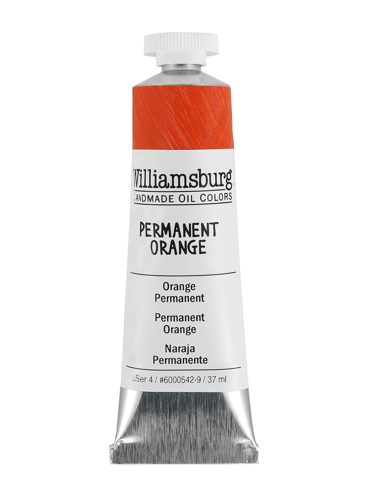 Permanent Orange