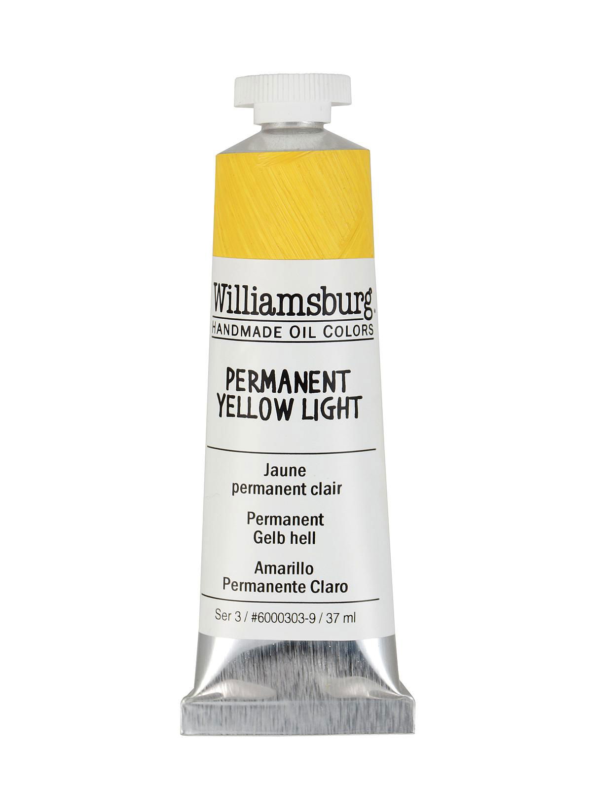 Permanent Yellow Light