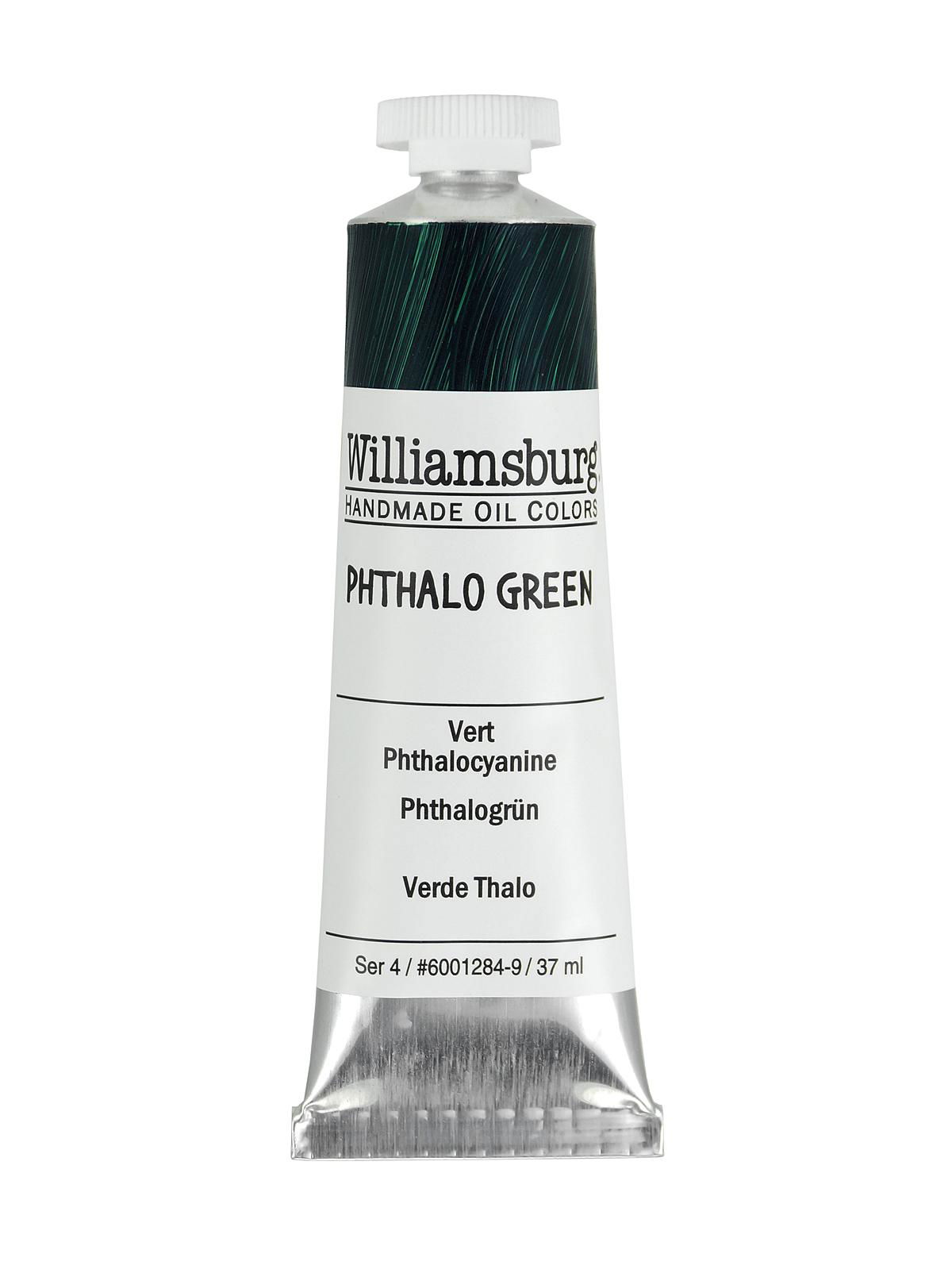 Phthalo Green