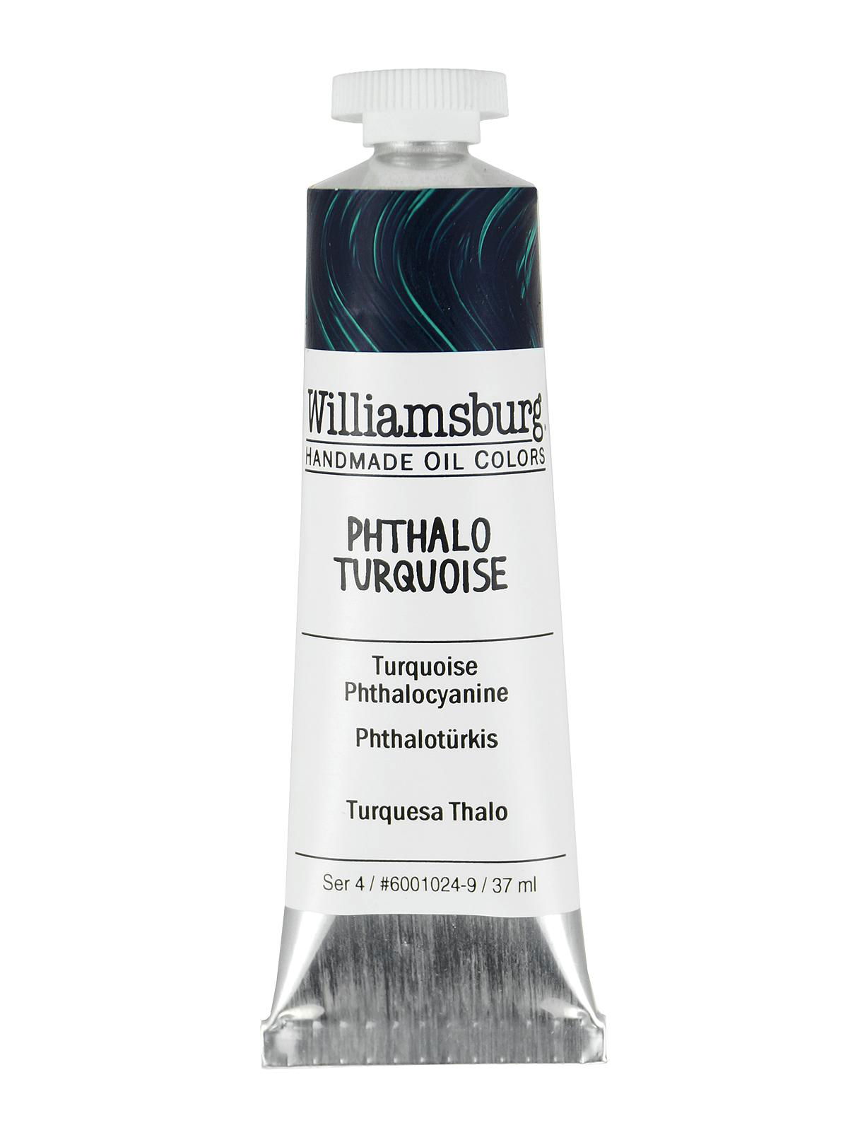 Phthalo Turquoise