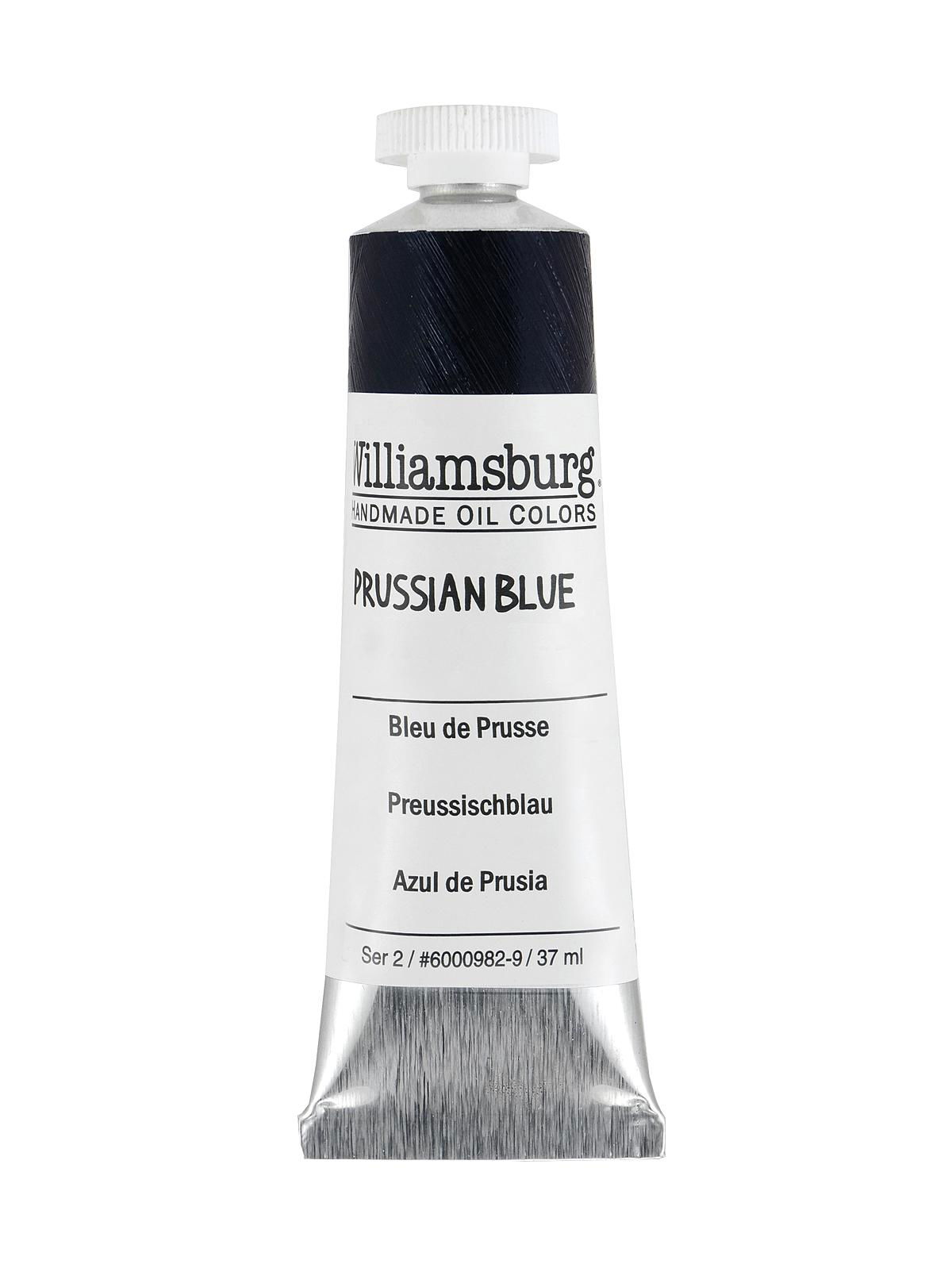 Prussian Blue