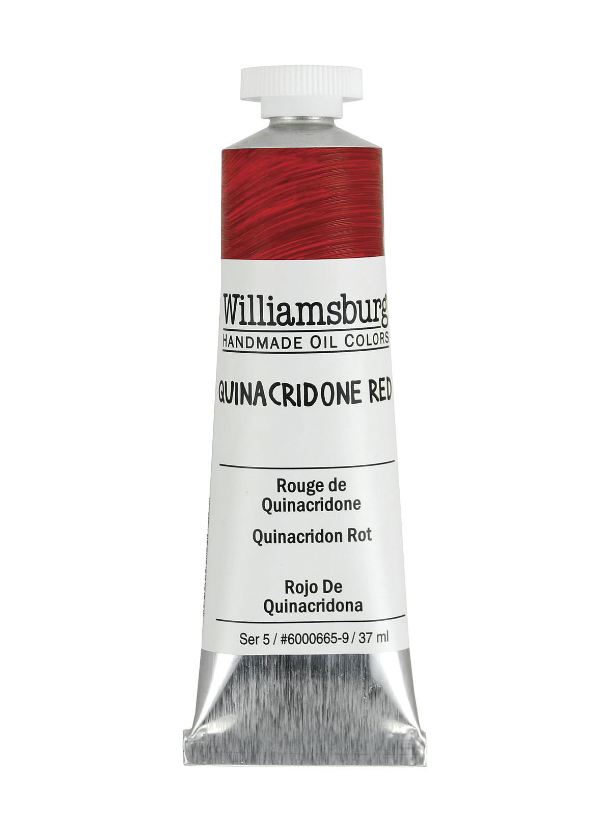 Quinacridone Red