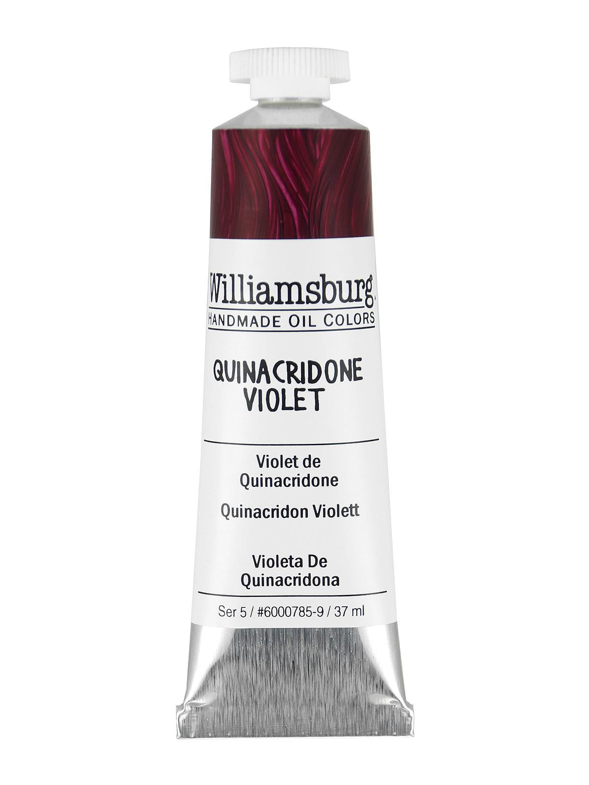 Quinacridone Violet