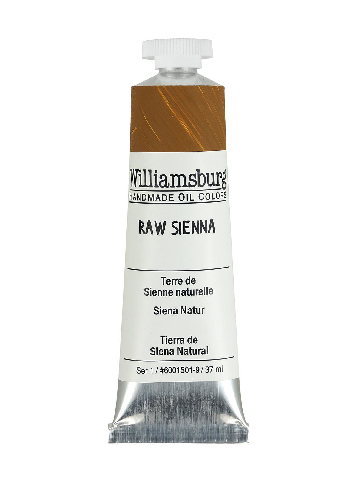 Raw Sienna