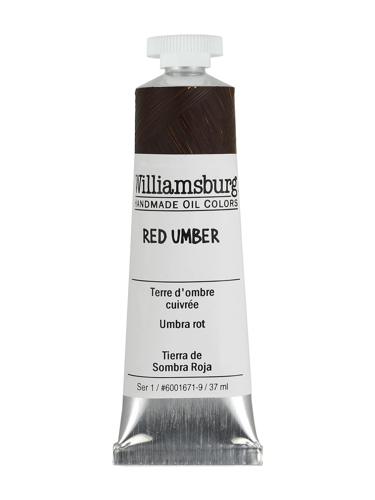 Red Umber