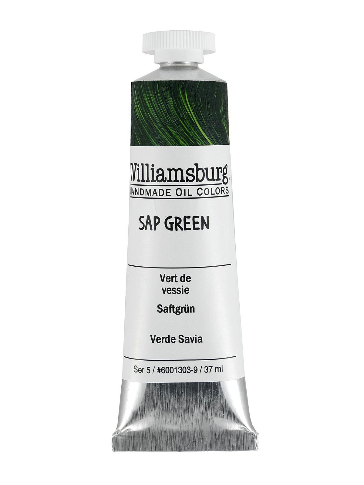 Sap Green