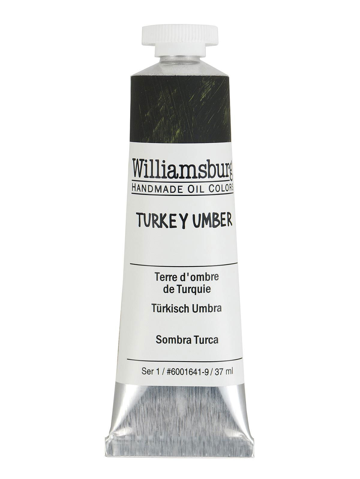 Turkey Umber