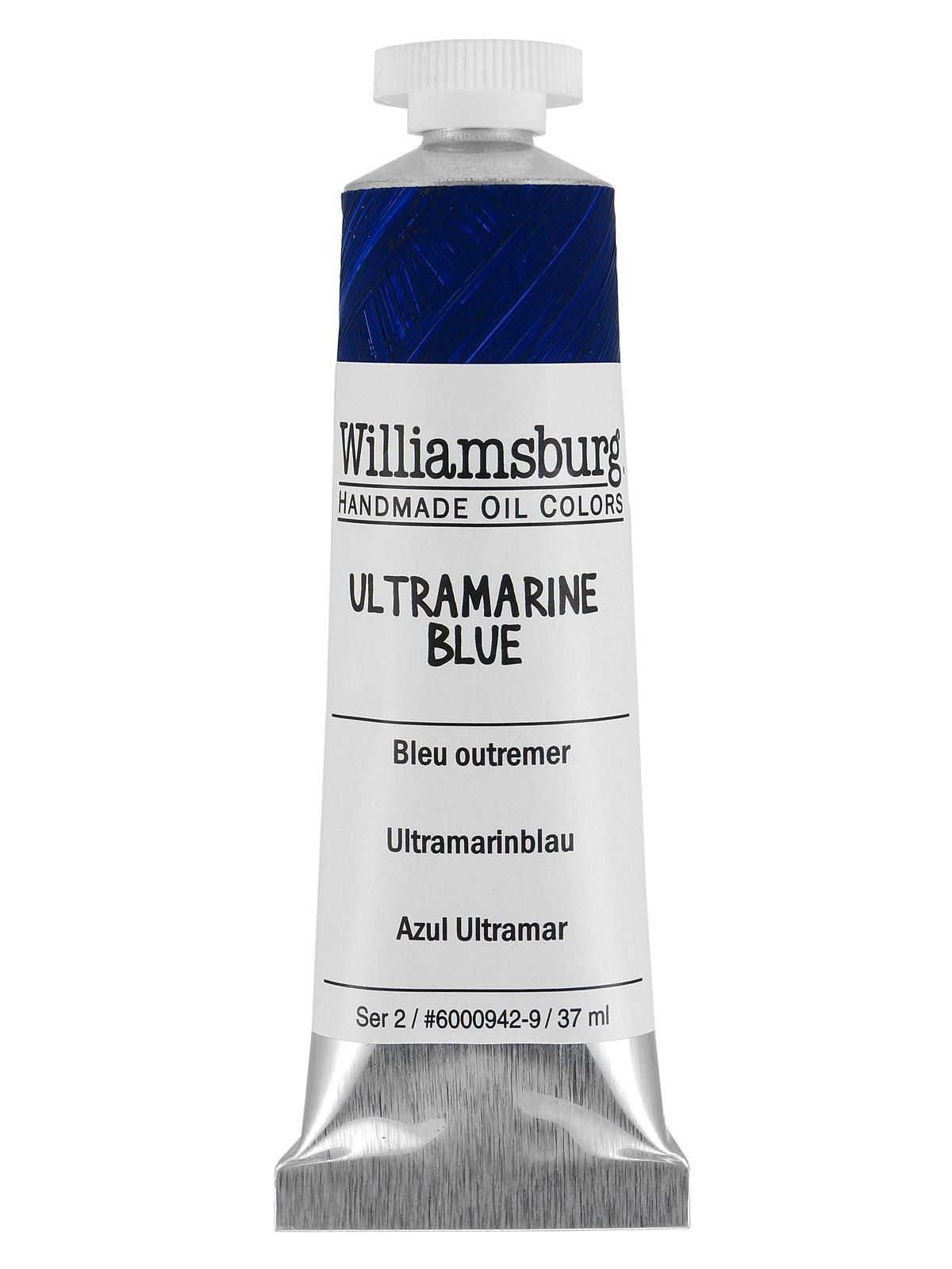 Ultramarine Blue