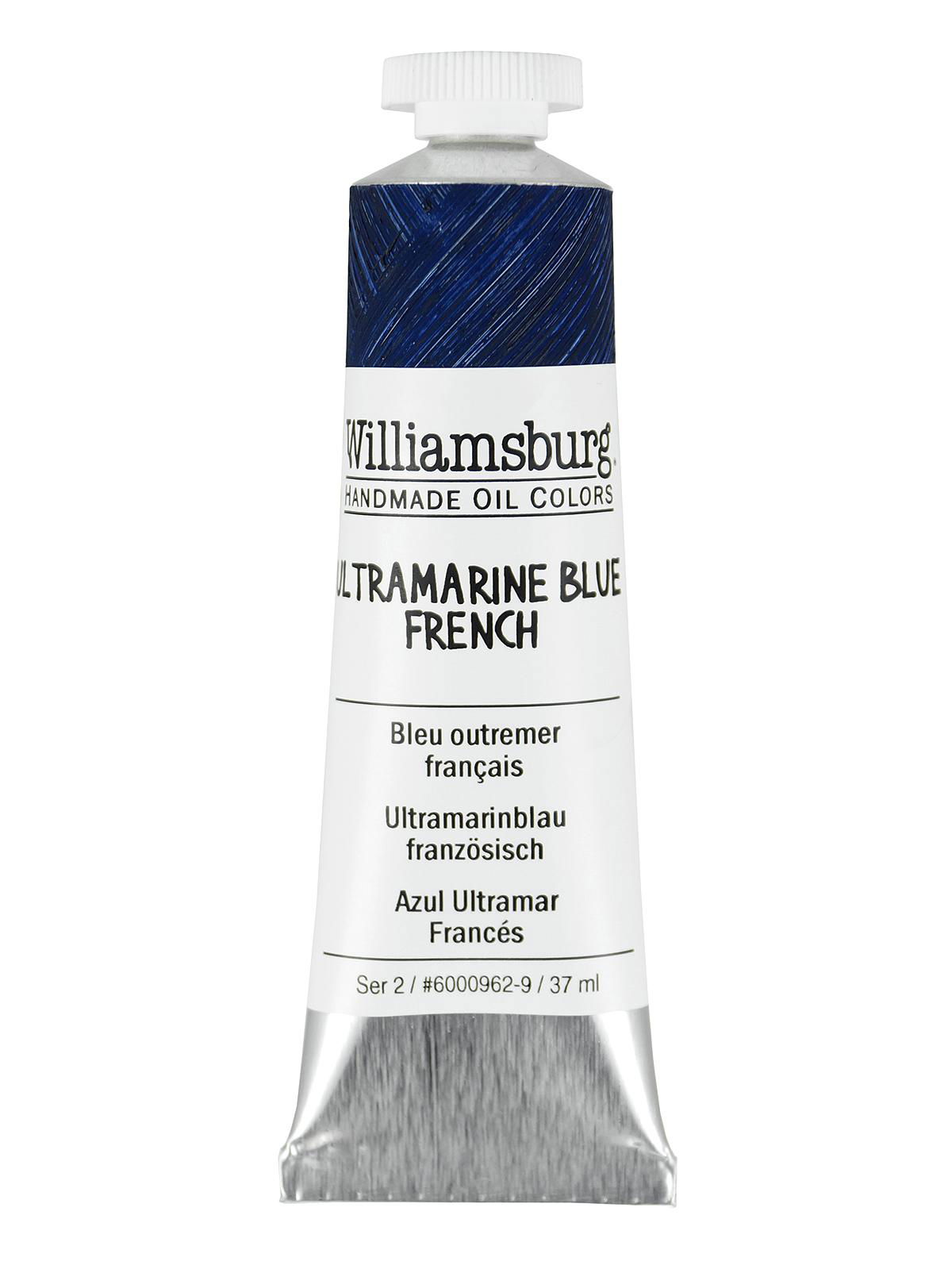 Ultramarine Blue French