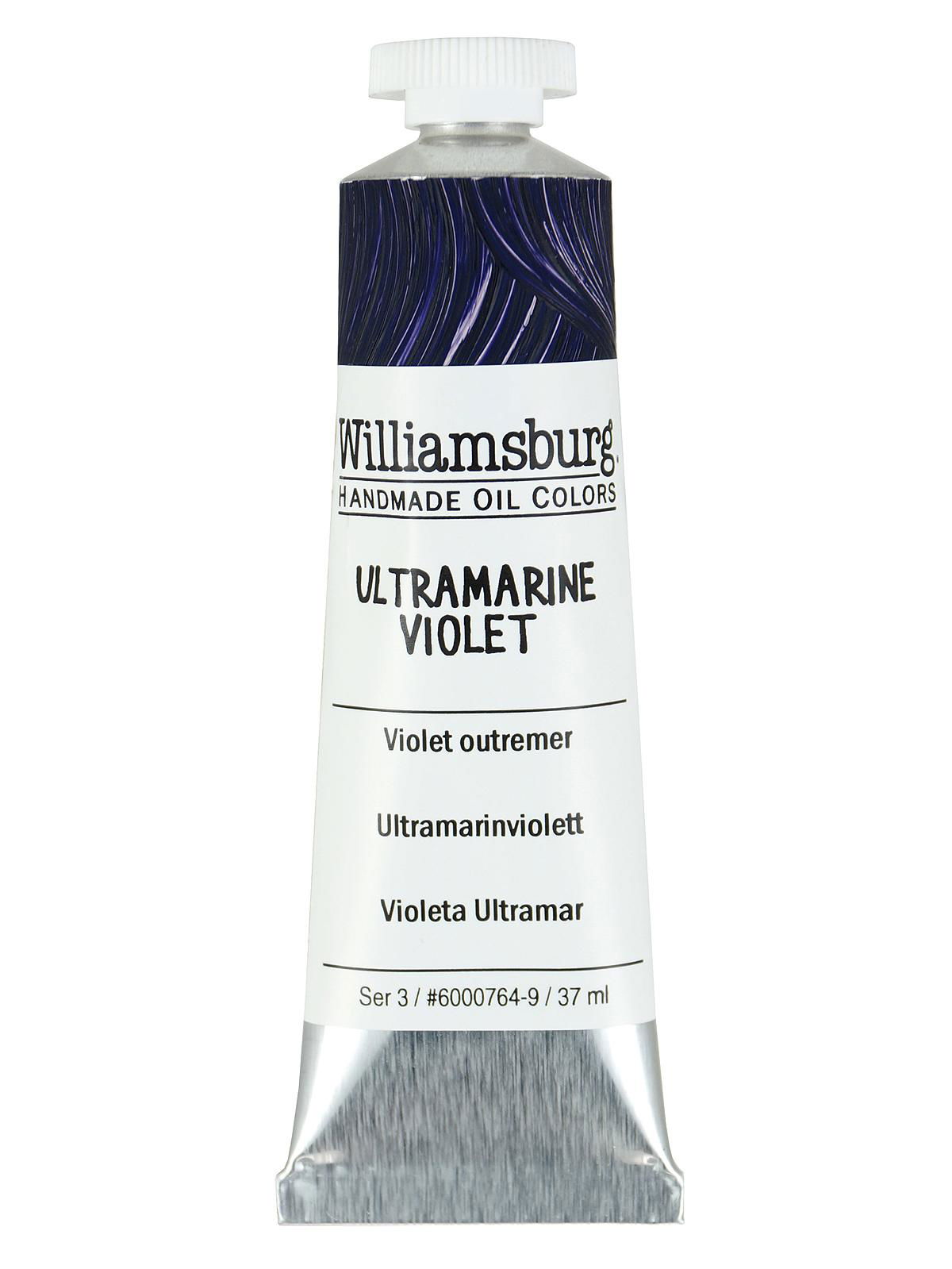 Ultramarine Violet