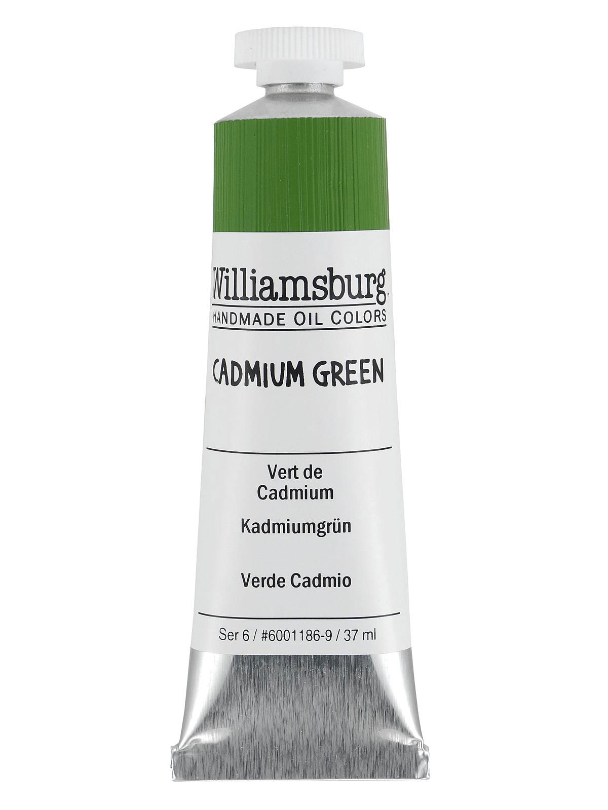 Cadmium Green