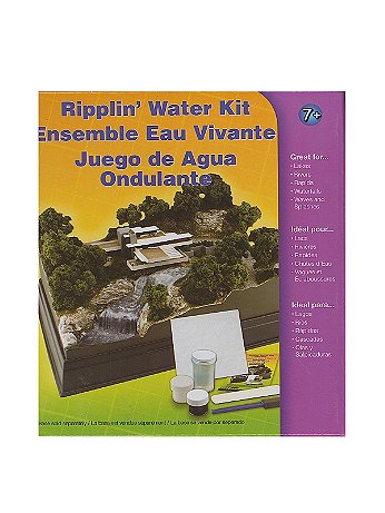 Woodland Scenics - Rippling Water Kit - Each