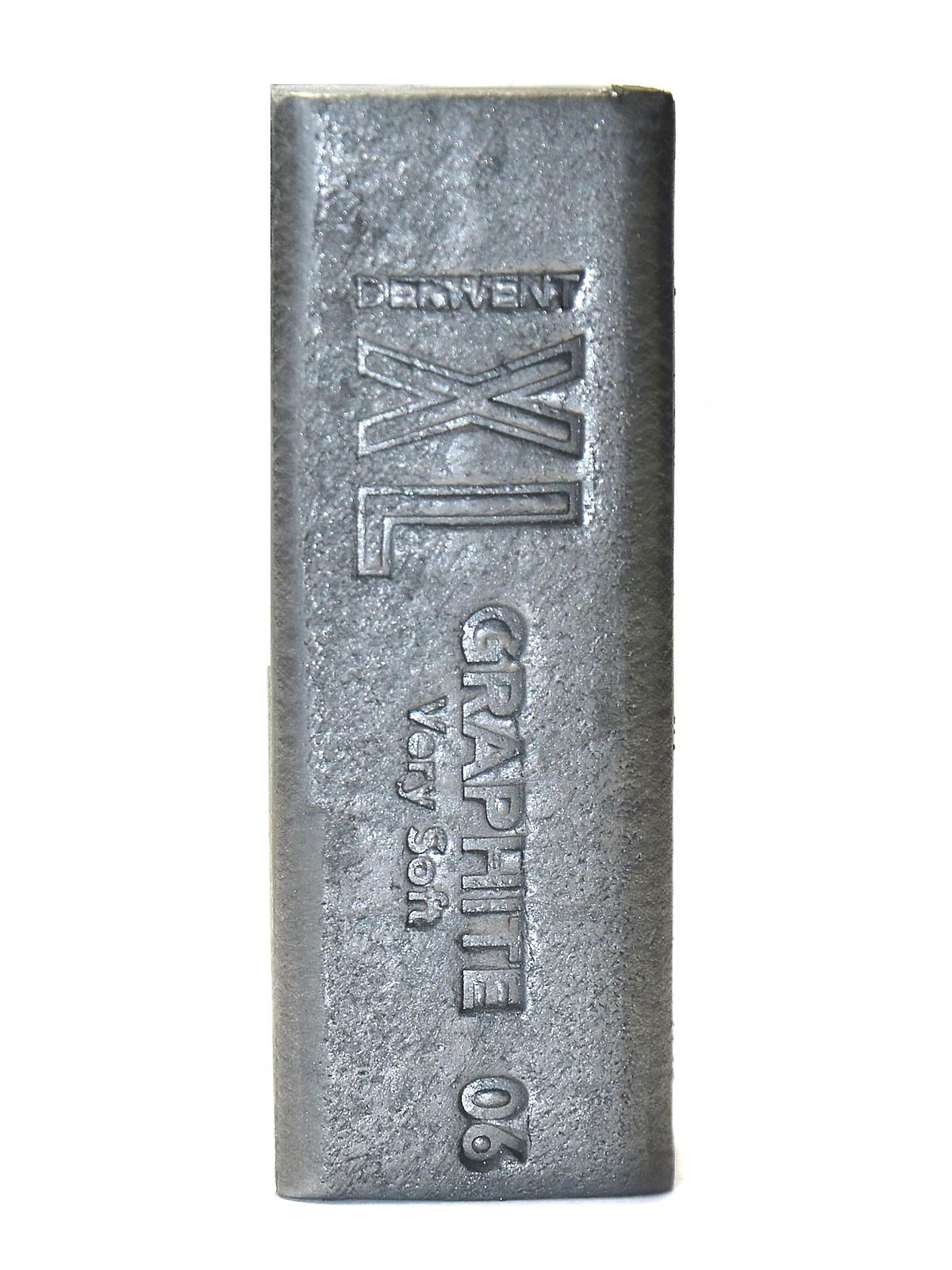 Derwent XL Graphite Blocks