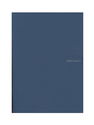 Fabriano - EcoQua Notebooks staplebound blank turquoise 8.25 x 11.7 in.