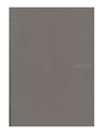 Fabriano - EcoQua Notebooks staplebound lined stone 8.25 x 11.7 in.