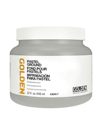 Golden - Pastels Ground - 32 oz.