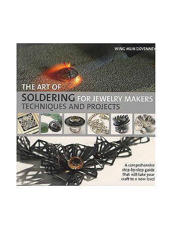 Barron's - The Art of Soldering for Jewelry Makers - Each