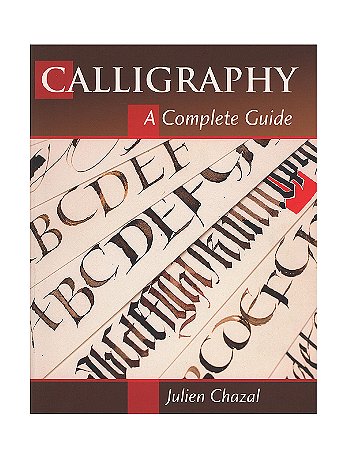 Stackpole Books - Calligraphy - Each