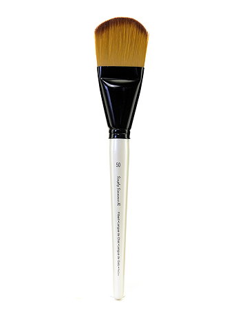 Daler-Rowney - Simply Simmons XL Brushes - Soft Synthetic, Filbert, 50