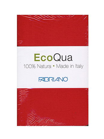 Fabriano - EcoQua Notebooks - Blank Set of 4, Warm, Pocket