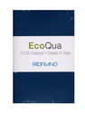 Fabriano - EcoQua Notebooks blank set of 4 cool pocket