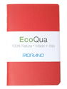 Fabriano - EcoQua Notebooks dot set of 4 warm pocket