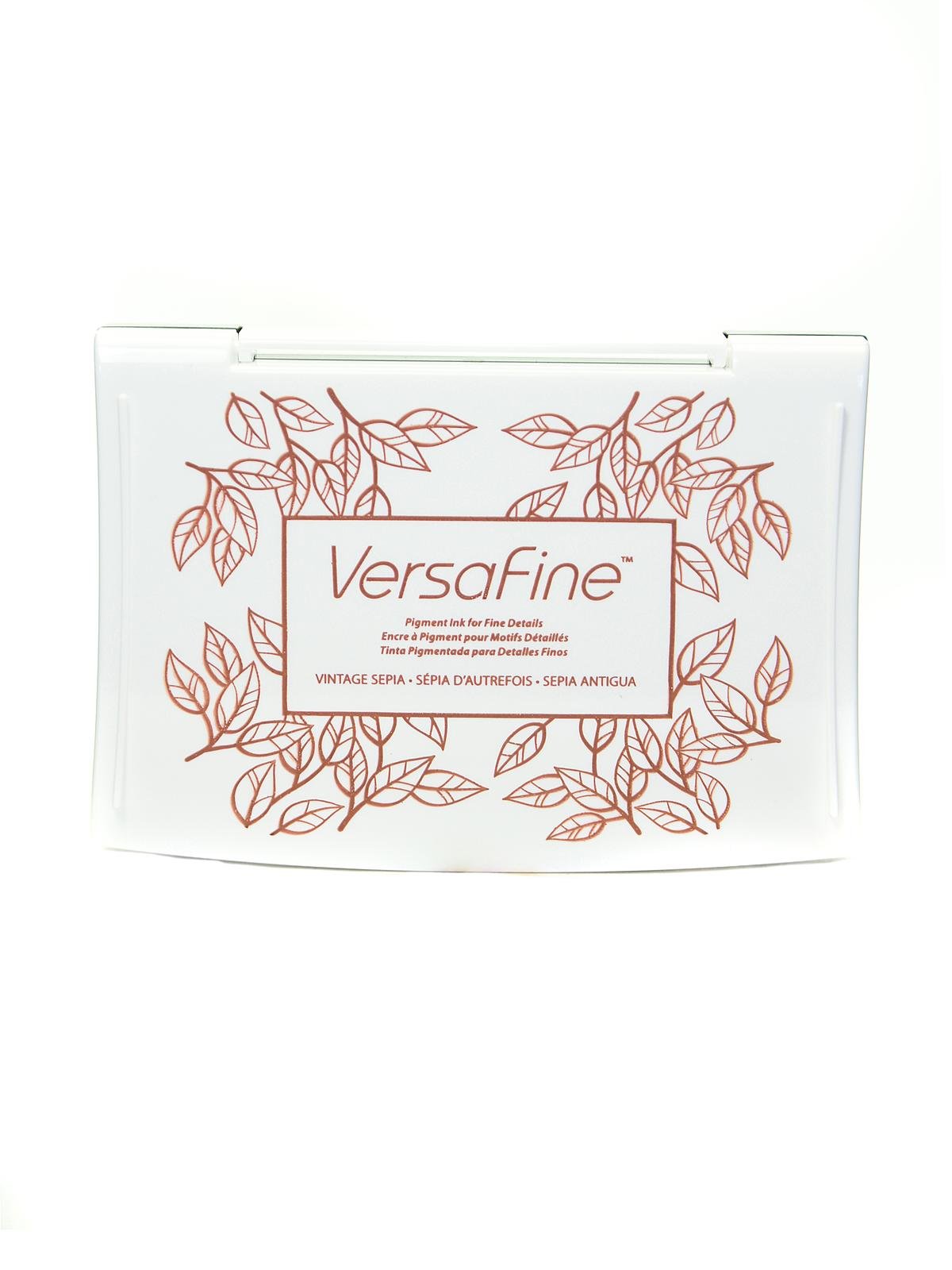 VersaFine Pigment Ink Pad - SMOKEY GRAY Fine Stamp Pad – Hallmark