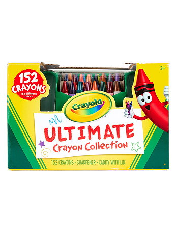 Crayola - Ultimate Crayon Case - Each