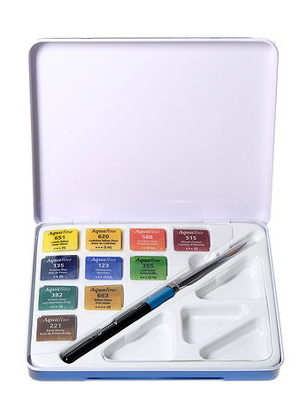 Daler-Rowney - Aquafine Box Sets - Set of 10
