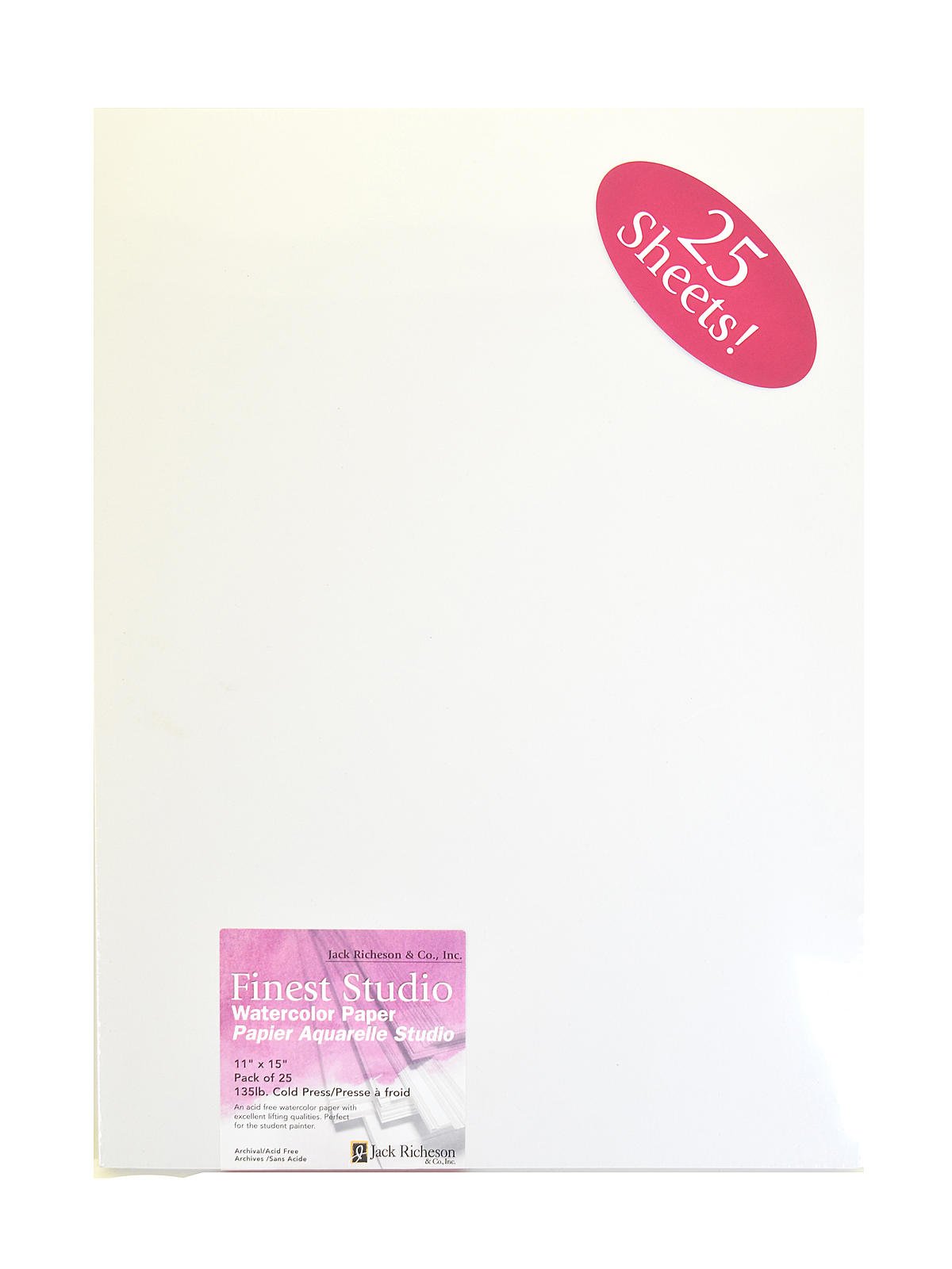 Richeson Bulk Pack Watercolor Paper - Best Price: $92.99 - Price Trends for  December, 2023