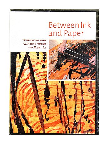 Akua - Between Ink and Paper DVD - Each