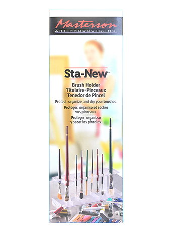 Masterson - Sta-New Brush Holder - Each