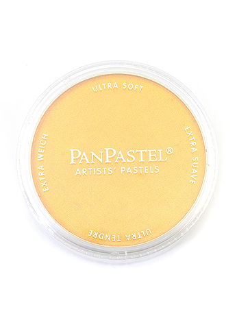 PanPastel - Artists' Pastels - Rich Gold, 911.5, 9 ml