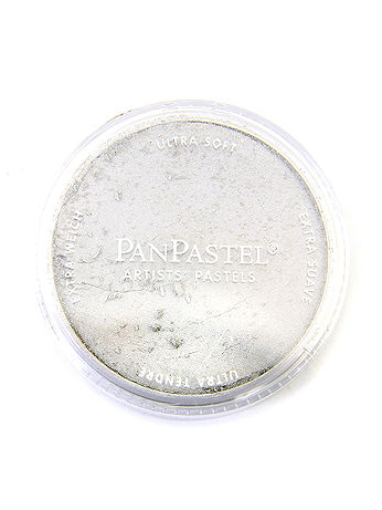 PanPastel - Artists' Pastels - Silver, 920.5, 9 ml